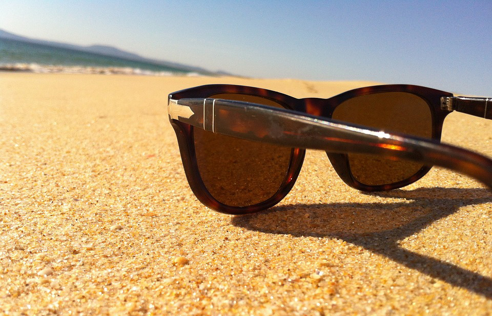 okulary przeciwsłoneczne ochrona UV